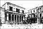 1899-Padova- Piazza dei Signori e Gran Guardia